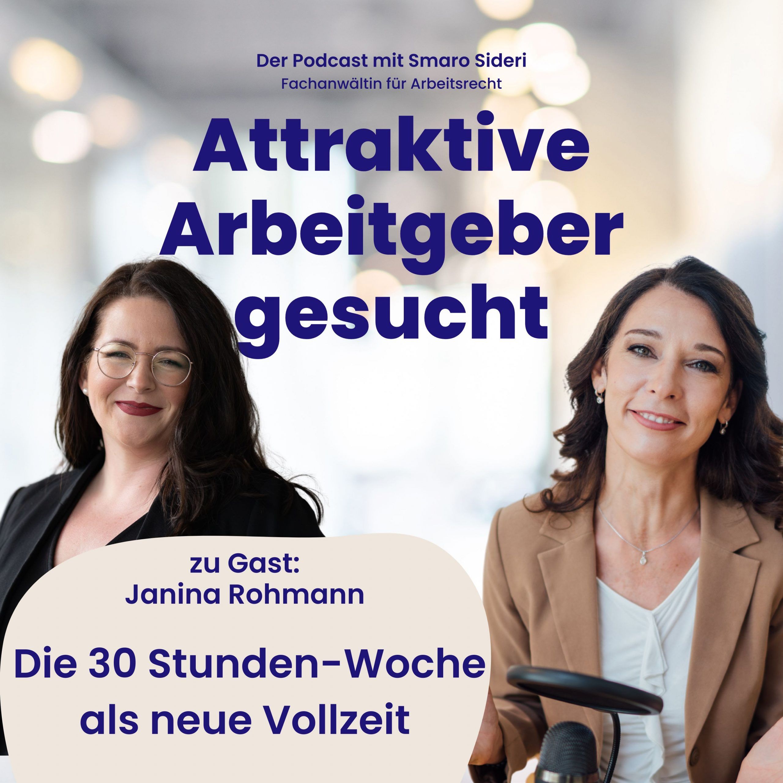 You are currently viewing 30-Stunden-Woche als Vollzeit I Interview mit Janina Rohmann